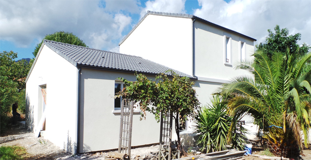 Le concept Nova, développé par Demeures Corses à Arena-Vescovato.