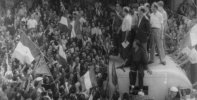 Marseille : "Tous bandits d'honneur" à la maison de la Corse