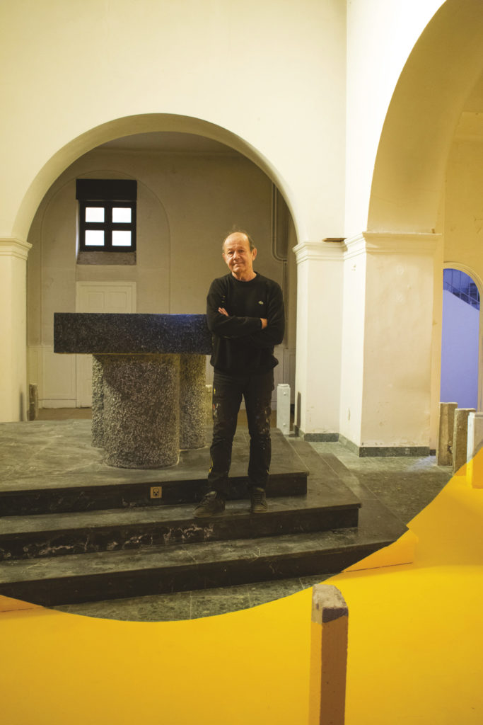 Georges Rousse (CMP)