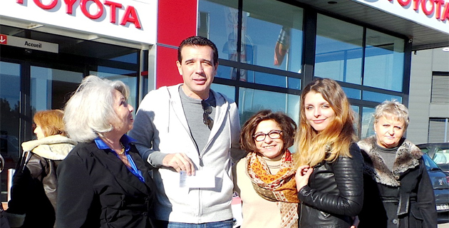 Salon du chocolat : 4 500 € pour la Ligue contre le cancer pour la vie