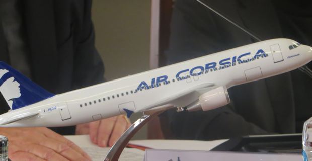 Transports aériens : Air Corsica joue la carte touristique