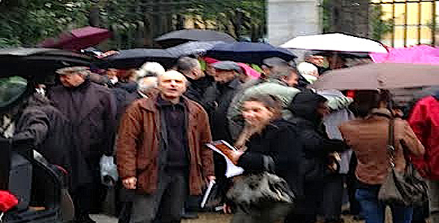 Corse : Deux marches contre le racisme à Ajaccio et Bastia