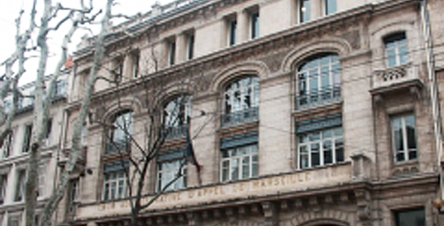 La cour administrative d'appel de Marseille (Dr)