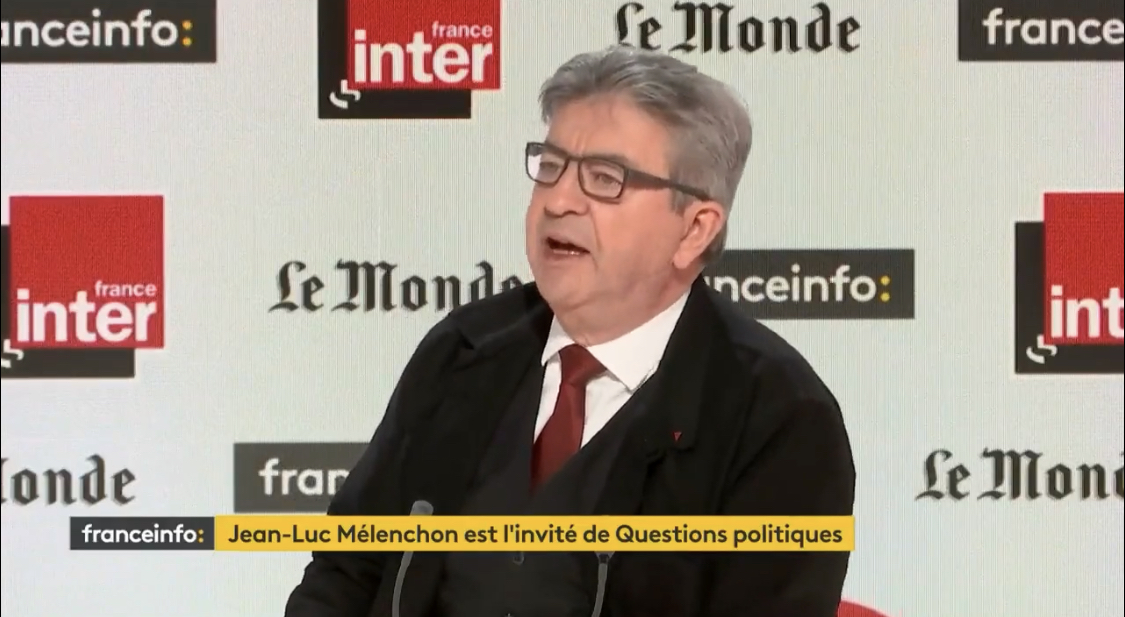 Capture écran Twitter