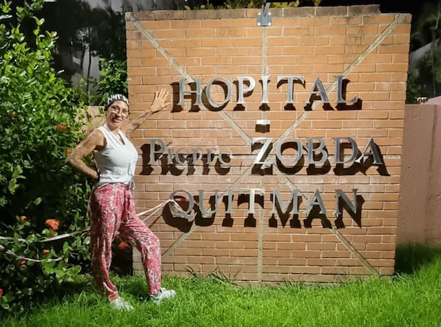 En Martinique, le plateau technique de réanimation était important et performant