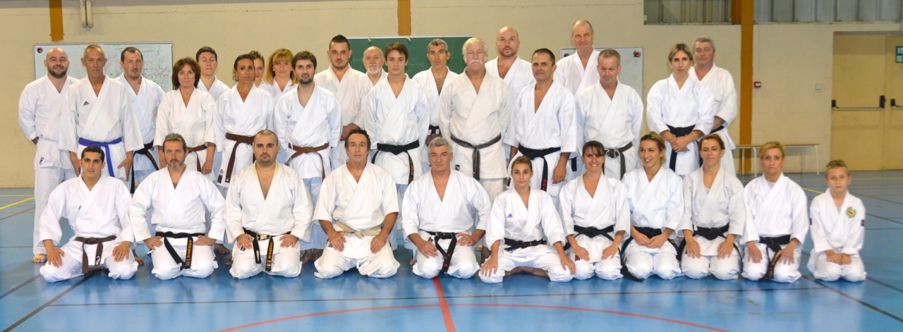 30 novembre 2013, Stagiaires présents autour de Jean-François Tisseyre