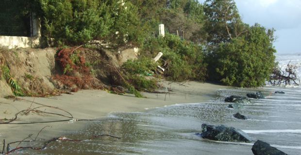 Une pétition en ligne pour sauver les plages de la Côte orientale