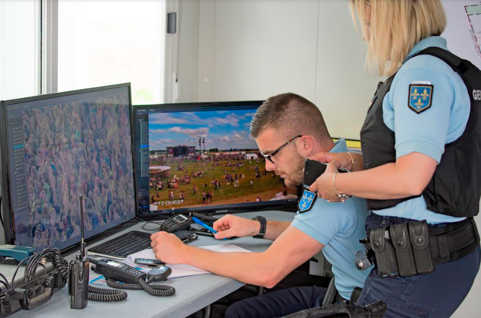 Photo Gendarmerie Nationale