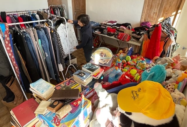 Rendez-vous au premier étage de la mairie de Serra-di-Scopamena à partir de 9h30 ce samedi 18 décembre. Crédits Photo : Sabine Pacini Terzulli