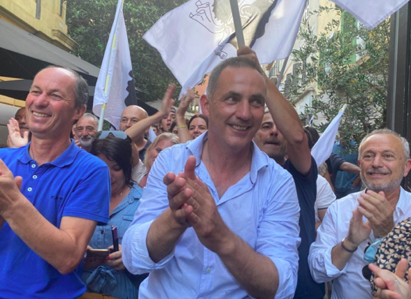 Personnalité corse de l'année 2021 : et si c'était Gilles Simeoni ?