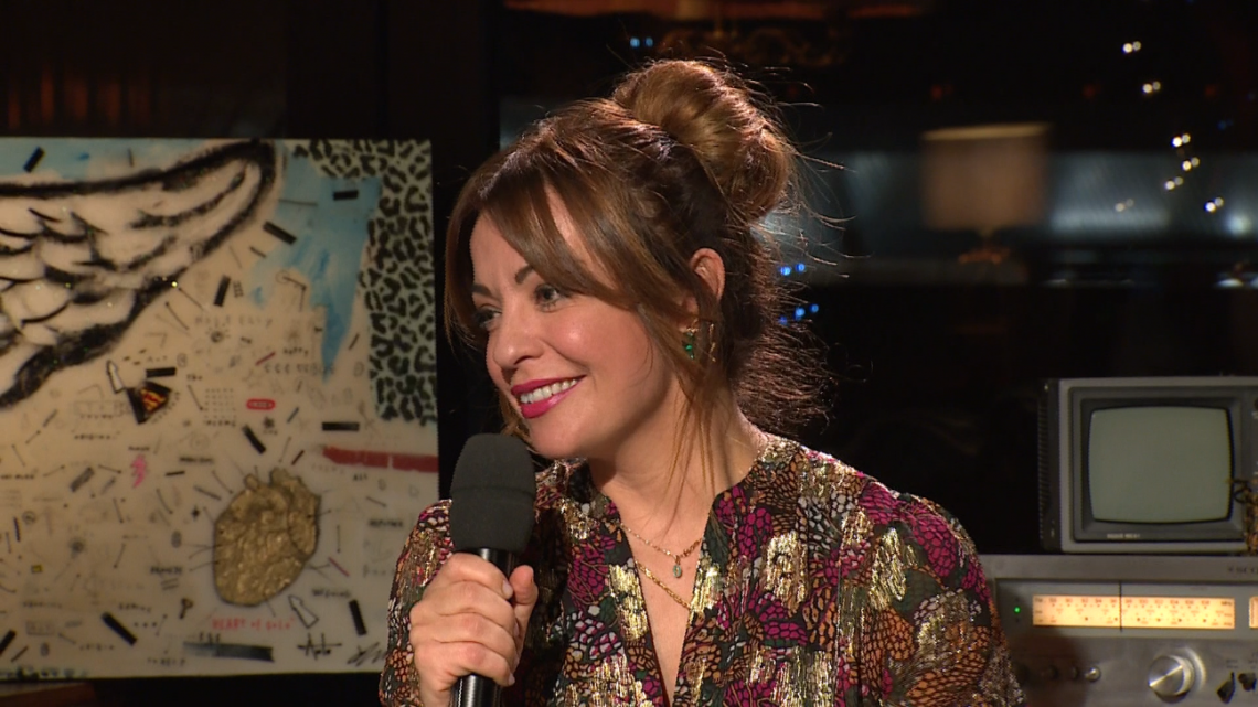 Francine Massiani (Photo Via Stella)