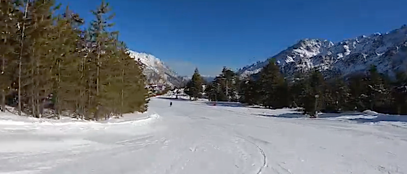 L’ouverture des stations de ski corses comme cadeau de Noël