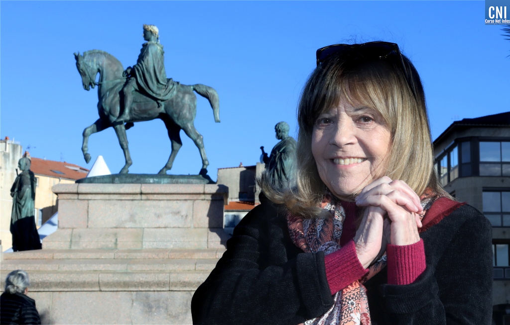 Chantal Goya - Photo Michel Luccioni