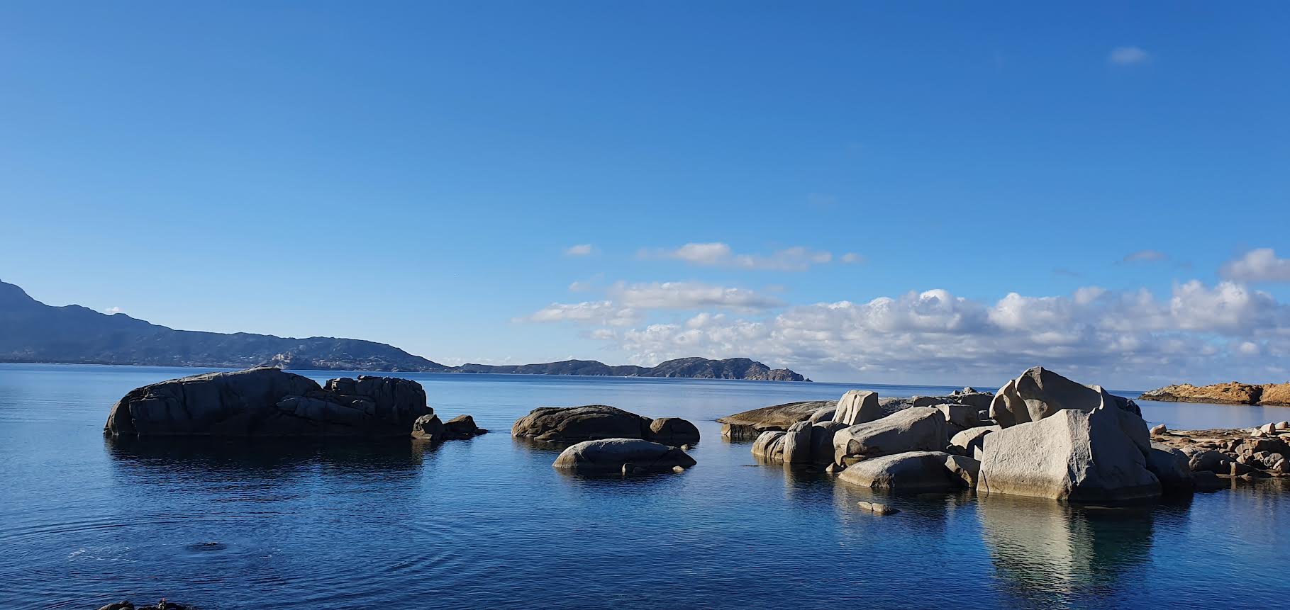 La photo du jour : la sérénité à Lumiu