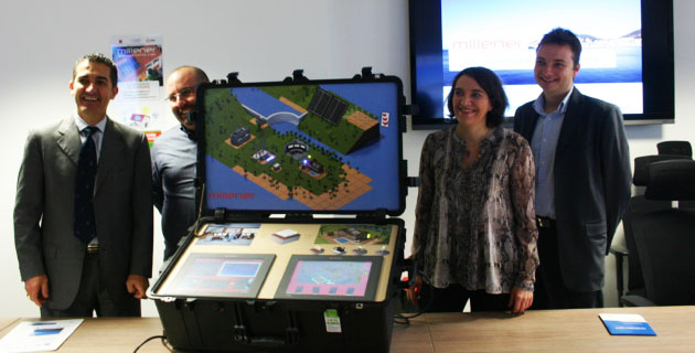 Energie solaire : Qui veut participer au projet Millener avec EDF ?