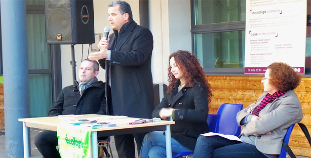 Tatti-Calloni-Sanguinetti à Lupino pour une nouvelle politique du logement