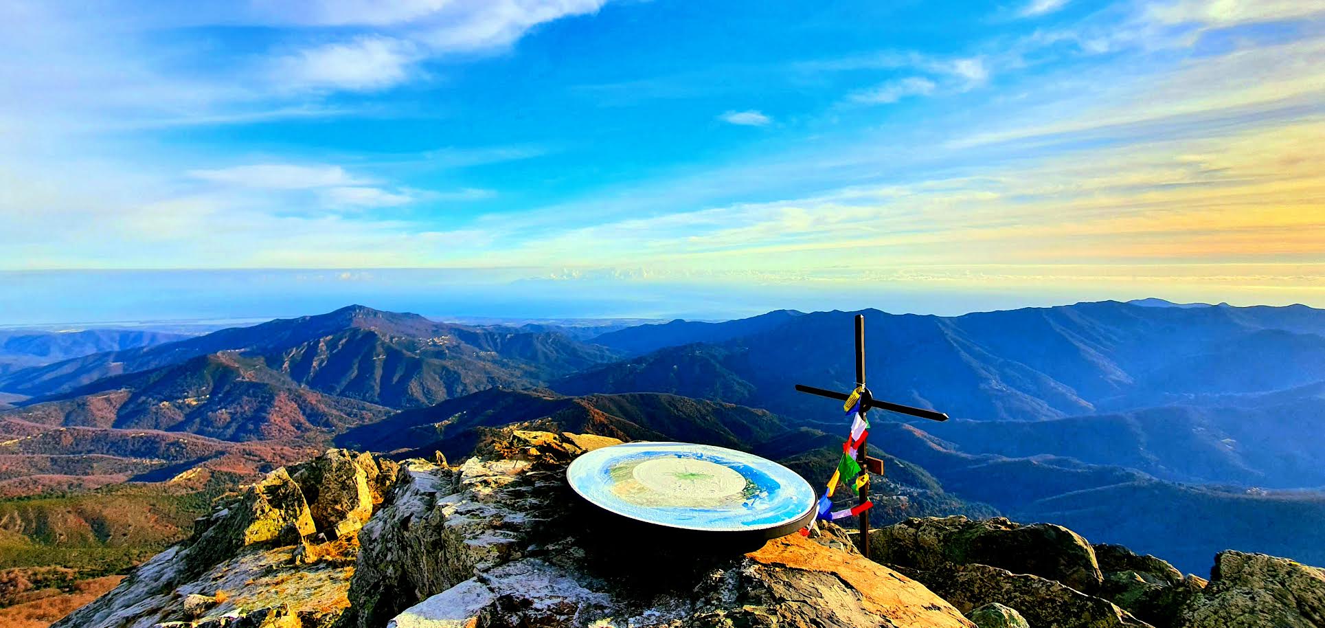 La photo du jour : le San Pedrone éclatant