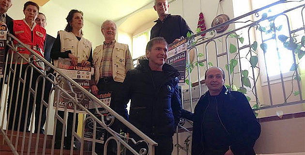 Fraternatale le 18 décembre au Palatinu : I Muvrini ouvrent le bal de la solidarité