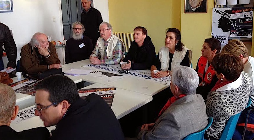 Fraternatale le 18 décembre au Palatinu : I Muvrini ouvrent le bal de la solidarité