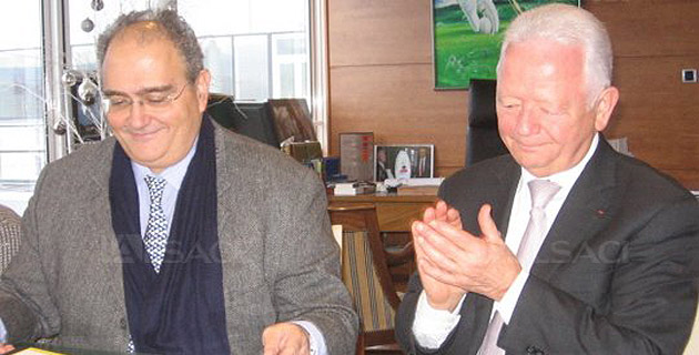 Haut-Rhin et collectivité territoriale de Corse se sont associés hier pour promouvoir ensemble leurs langues régionales.