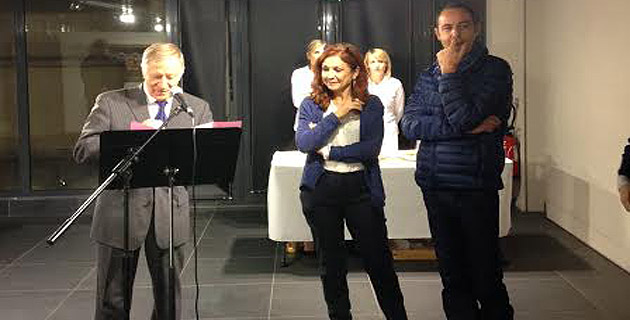 Ajaccio : Les collages de Jean-Jacques Torre à l’espace Diamant