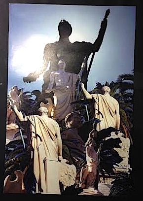 Ajaccio : Les collages de Jean-Jacques Torre à l’espace Diamant