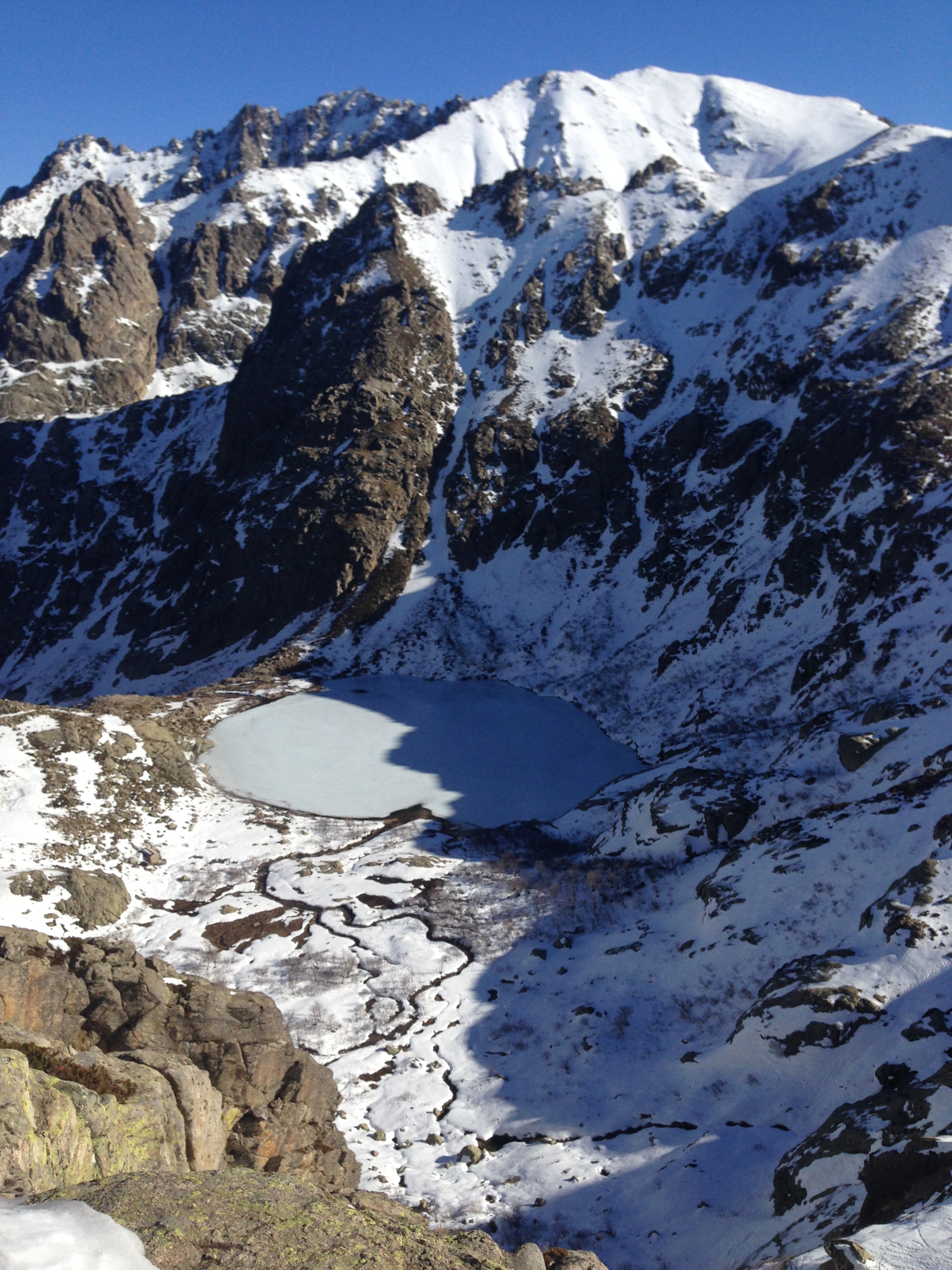 La photo du jour : la patinoire du Melu