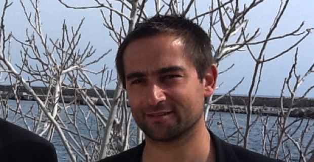 Jean-Baptiste Arena, candidat à la mairie de Patrimoniu.