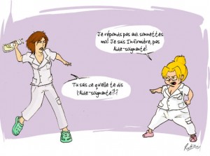 Ajaccio : Pour calmer ses collègues elle leur administre du rivotril !