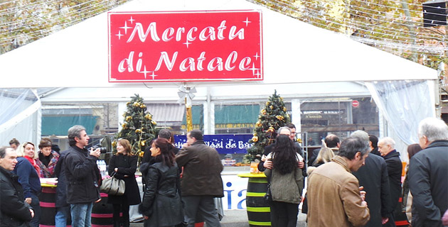 Mercatu di Natale di Bastia : Cinquième