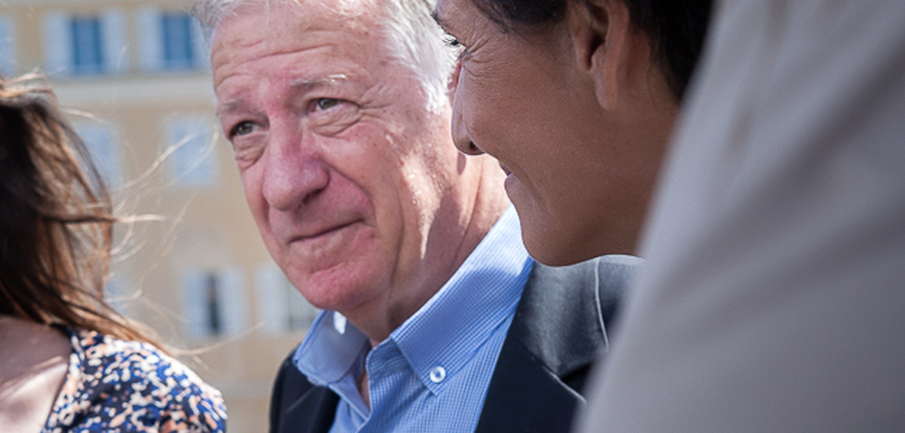 Municipales 2014 : Tête à tête avec... Simon Renucci