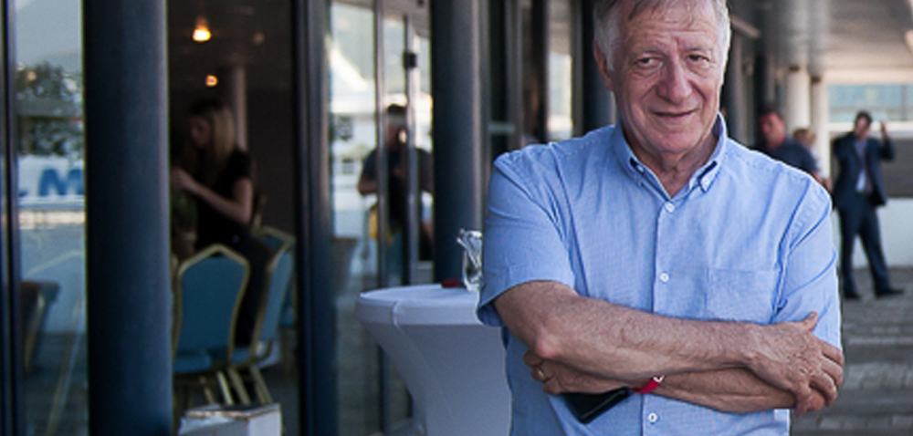 Municipales 2014 : Tête à tête avec... Simon Renucci