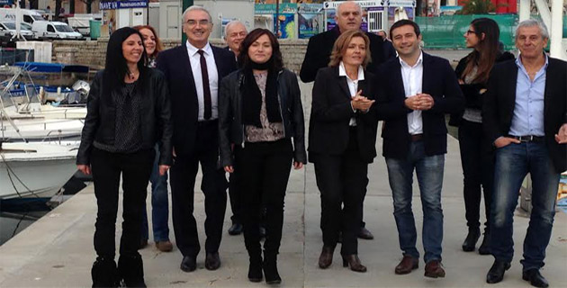 Aiacciu Cità Nova dévoile les douze premiers noms de sa liste