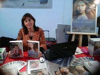 Tapis rouge pour le marché de Noël de Porticcio