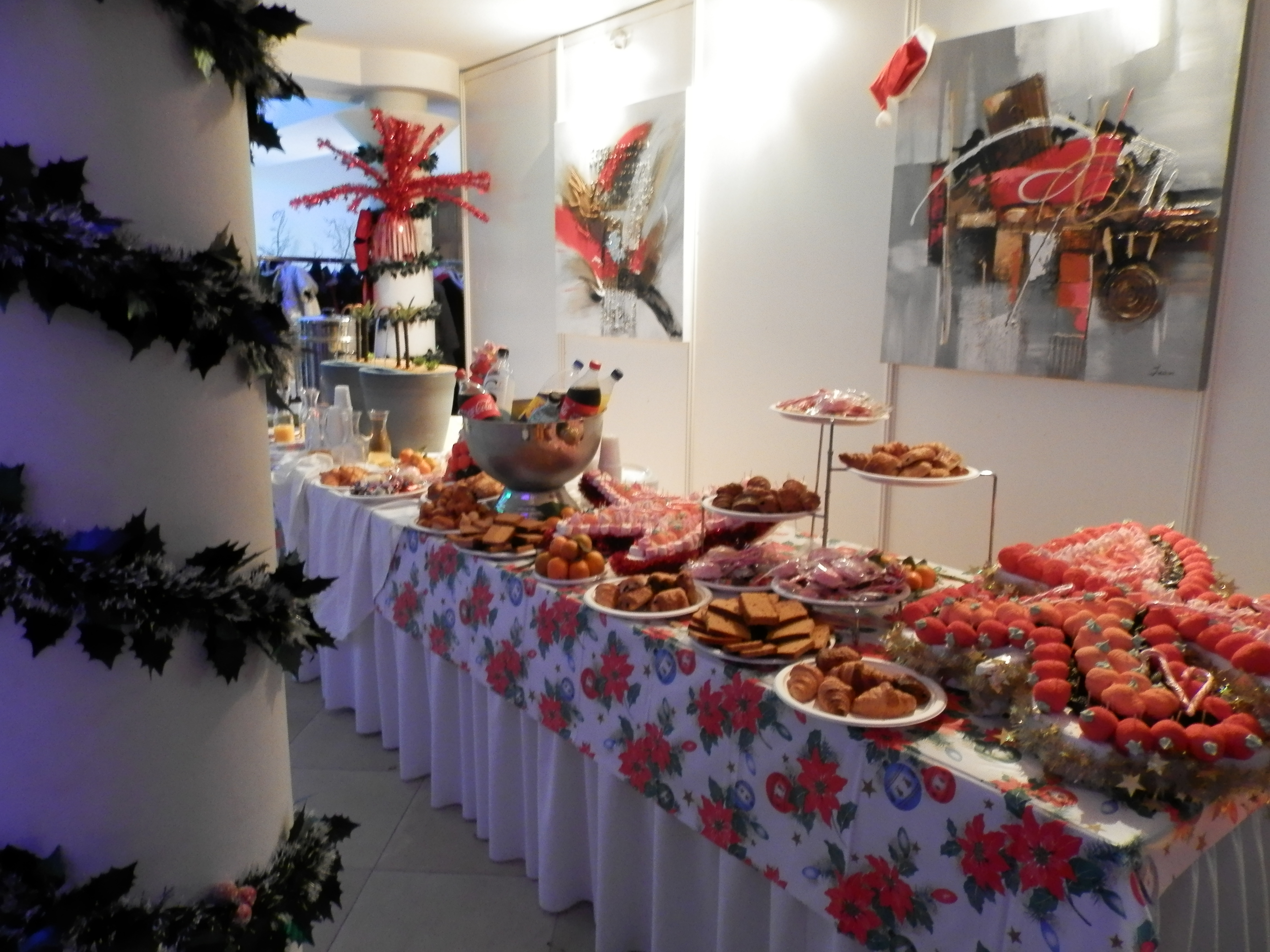 Air Corsica fête Noël ...