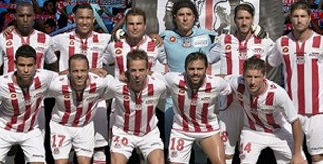 Lorient vainqueur à Ajaccio : L'ACA ne s'en sort pas