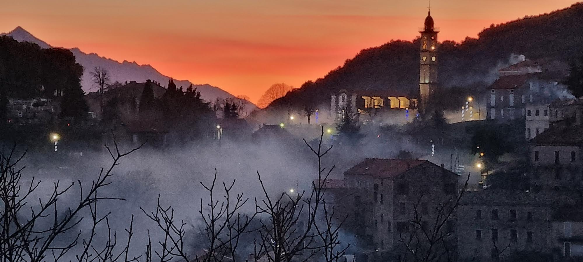 La photo du jour : u bellu paese di Livia