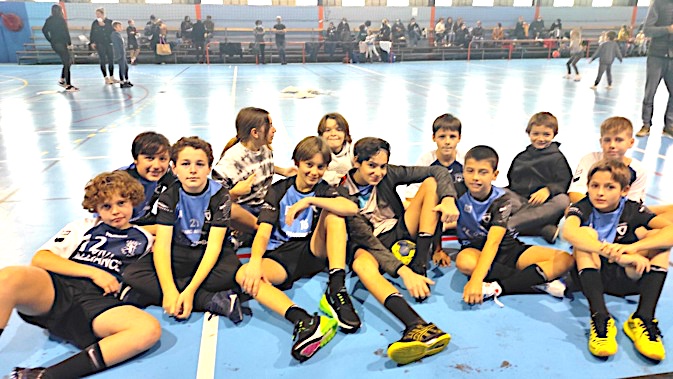 LeBHB, une pépinière de handballeurs.