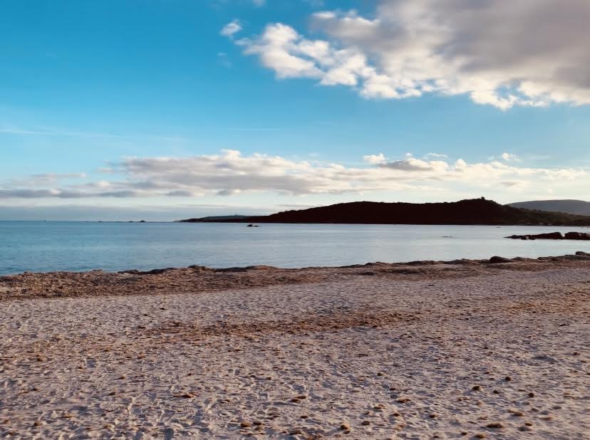 La photo du jour : la sérénité, retrouvée, de San Ciprianu