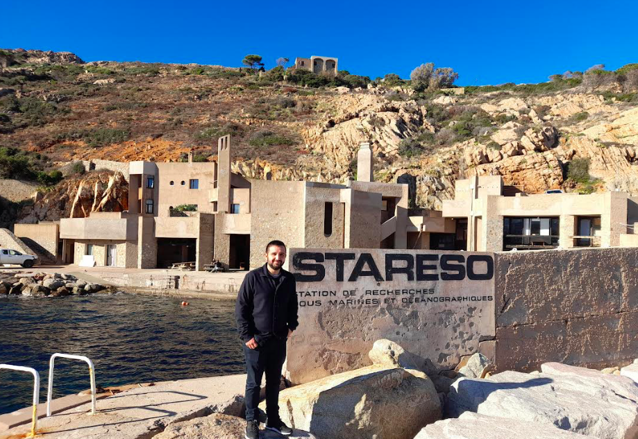 Michel Marengo est le nouveau directeur de STARESO