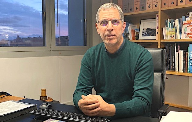 Pierre Savelli détaille les projets qui aboutiront ou débuteront en 2022