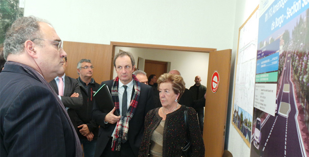 Traverse de Borgo-Sud : Le coup d'envoi des travaux