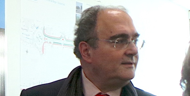 Paul Giacobbi et la grève des marins du STC : "Je ne déclencherai pas de procédure avant une décision de justice"