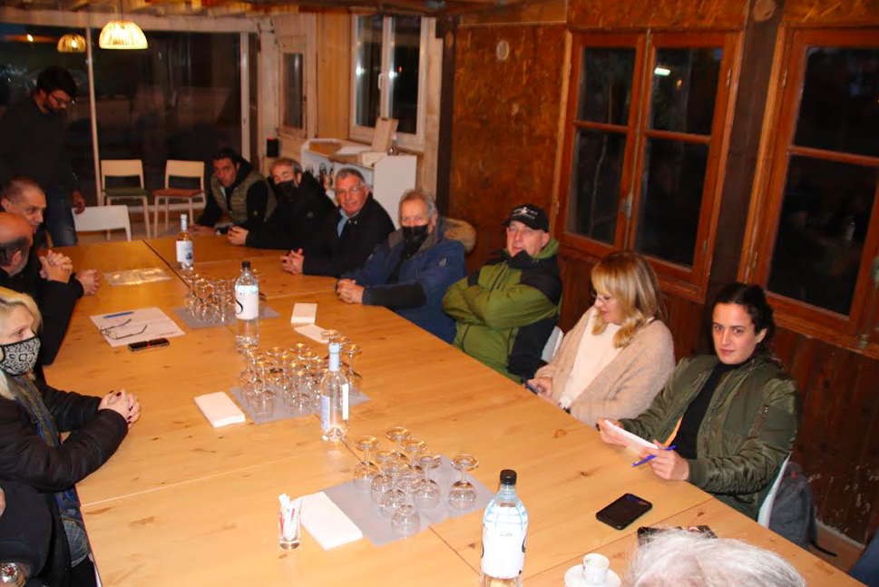 ASA Terre de Corse a tenu son assemblée générale