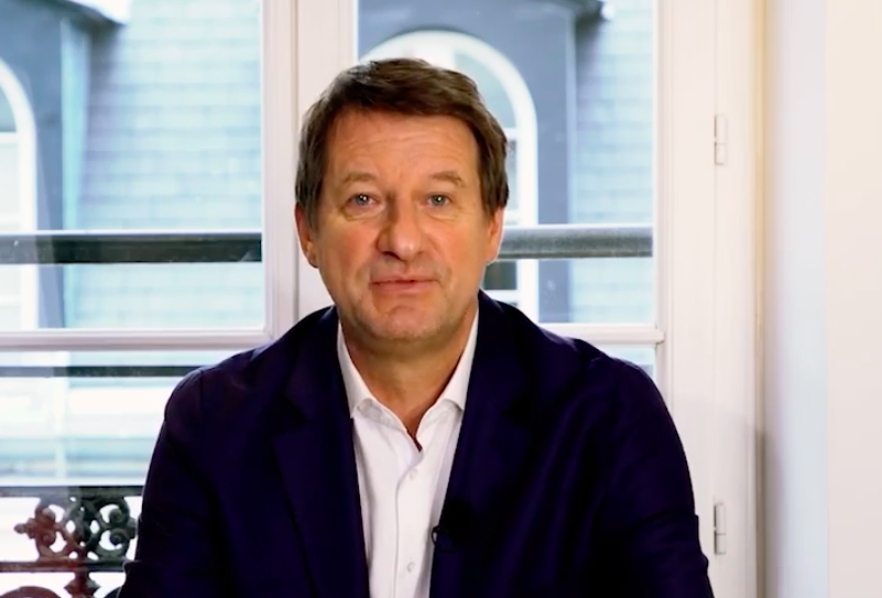 Yannik Jadot, capture écran Instagram