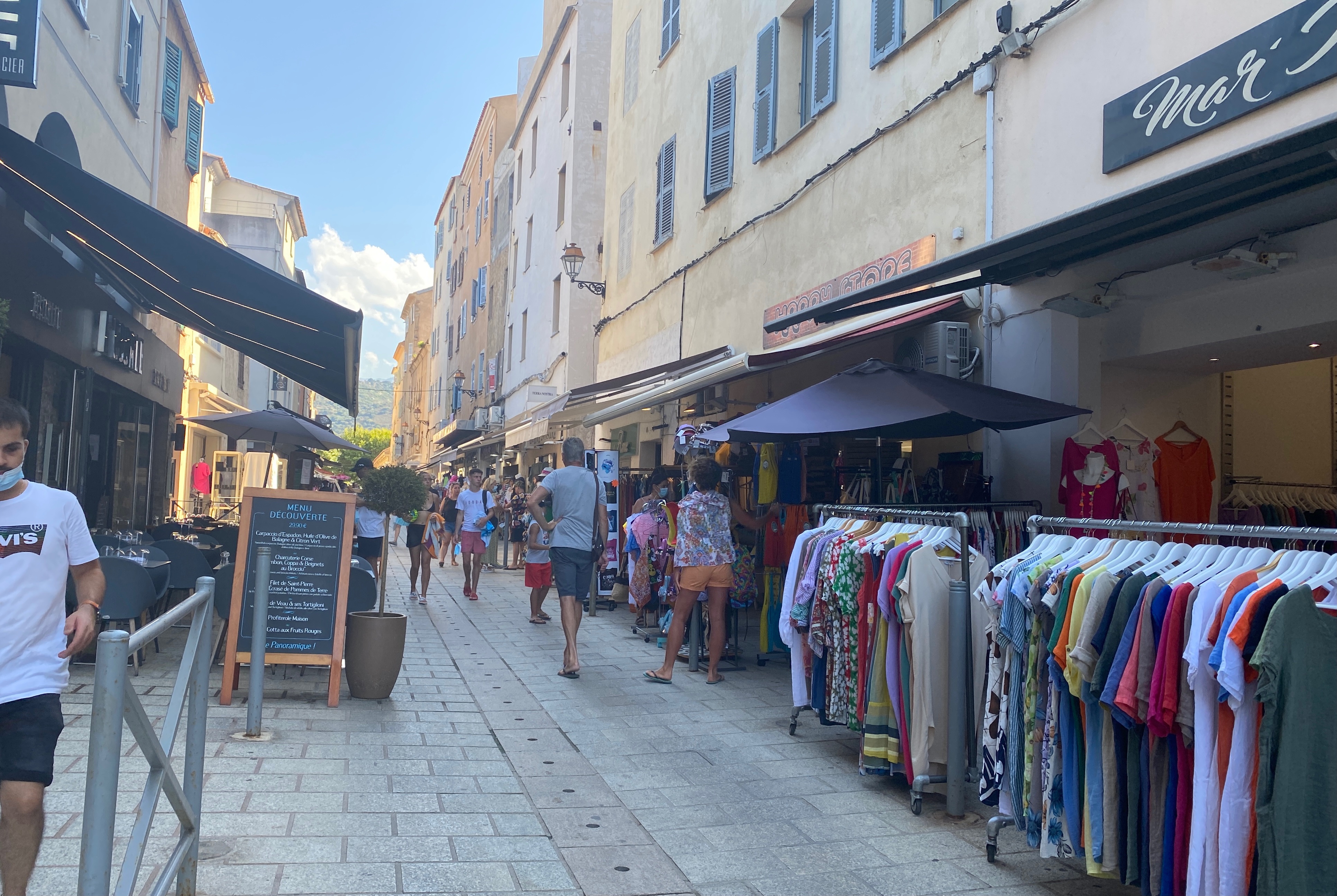 Lisula l'été dernier