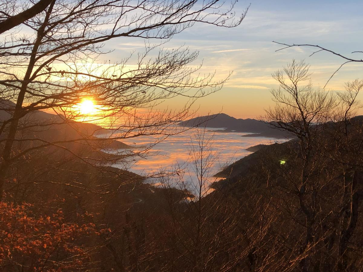 Vizzavona, il y a quelques jours. (Olitzan Deroche)