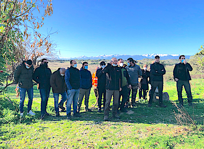 L'actualité corse de la semaine  en 7 clics