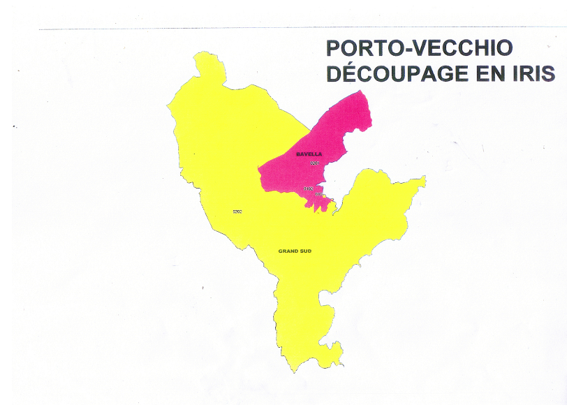 Découpage cantonal : 11 cantons pour 143 100 habitants en Corse-du-Sud