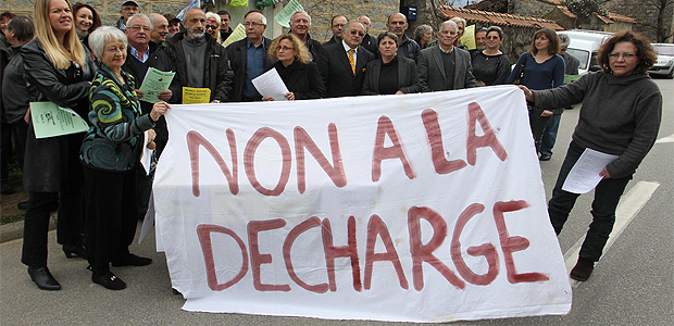 Déjà en Mars dernier Campa Indè Vaddi avait manifesté son hostilité au projet